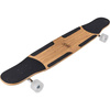 Longboard pro tanečníky NKX Geometric Olive Pink 112 cm