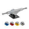 Enuff Decade Pro Satin Skateboard Trucks Silver/Black 129 mm