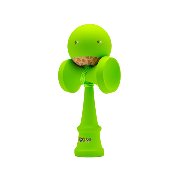 Kendama KROM Barva zelená