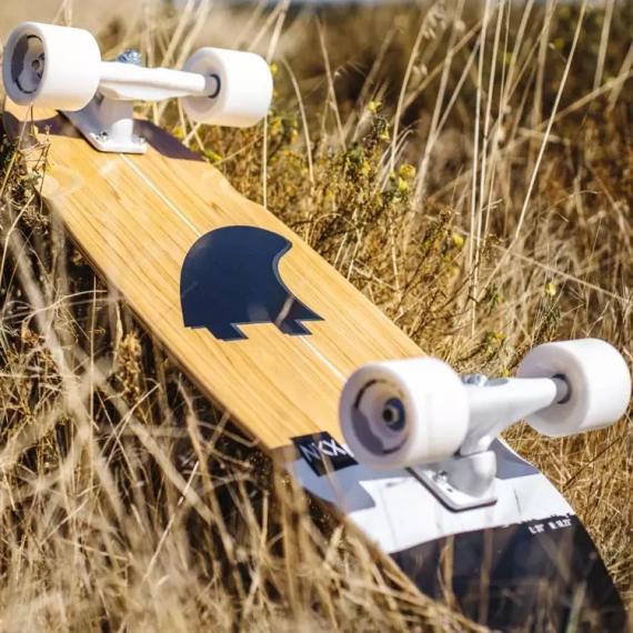 Surfskate Surf Skateboard NKX Tahiti Olive 31"