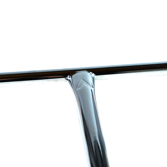 Nad řídítky skútru Libra T bar Chrome