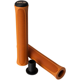 NKD Mono Pro Stunt Scooter Grips Orange 165 mm