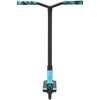 Tupé koloběžky COMPLETE ONE S3 Performance Scooter Tyrkysově-černá 78 cm