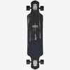 Longboard GLOBE Geminon Rock  Black Macassar Epitome 101,6 cm