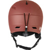 NKX Nomad Snow Helmet Burgundy lyžařská a snowboardová helma