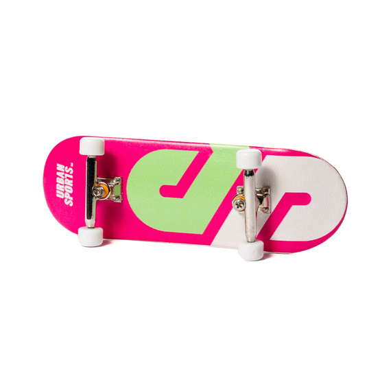 Kompletní hmatník Urban Sports Logo Pink 32 mm