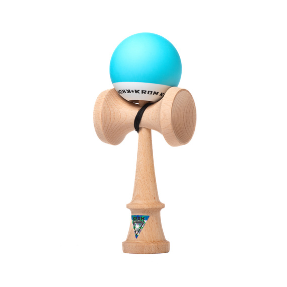 Kendama Krom POP Světle modrá