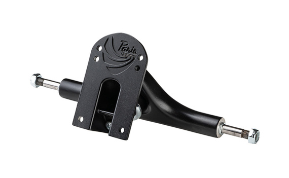 Longboardové trucky Paris V3 165 mm 50° Longboardové trucky Jet Black