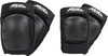 REKD Ramp Double Pad Protectors Set Black L