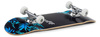 ENUFF FLORAL Kompletní skateboard Blue 7.75"