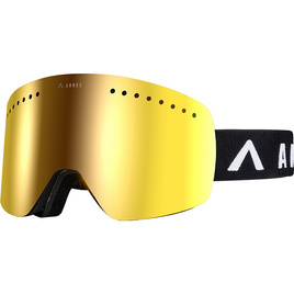 Snowboardové a lyžařské brýle Annox Flight Frameless RevoGold