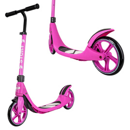 Koloběžka pro dospělé STORY City Ride Pink