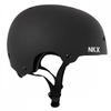 Skateboardová helma NKX Brain Saver Black M