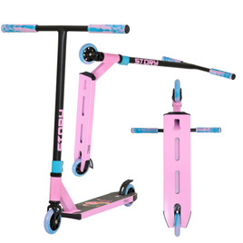 Příběh Diablo Performance Scooter Blue Pink High. 78 cm