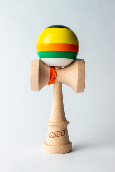 Kendama Sweets Kendamas Prime 5 Stripe Poncho
