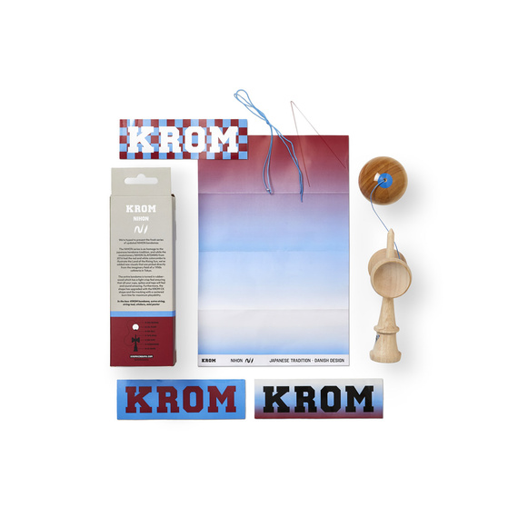 Kendama KROM Nihon Ni