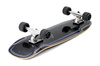 Surfskate Mindless Black 30" prkno