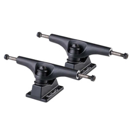 Paris Street Trucks Matte Black 149 mm