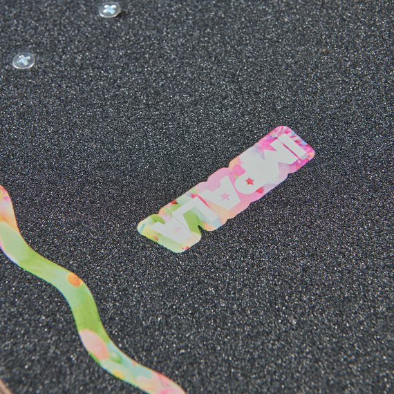 Kompletní Impala Pip & Pop Skateboard Sherbet Island 8.0"