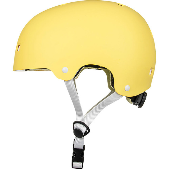 Skateboardová helma NKX Brain Saver Vanilla