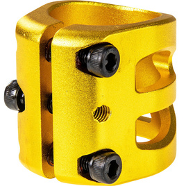 NKD Rally V4 Clamp Gold 35 mm