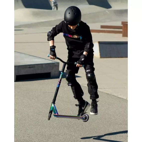 Story Outlaw Dětská koloběžka Performance Mint 79 cm