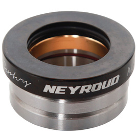 NKD Matis Neyroud Integrated Scooter Headset Black 1 1/8"