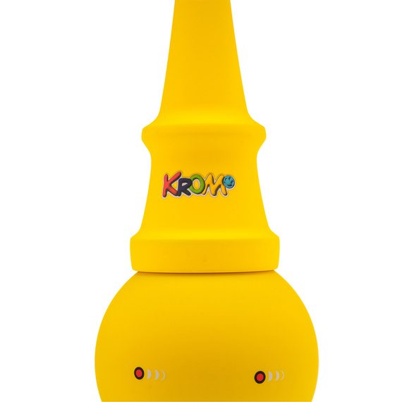 Kendama KROM Barva žlutá