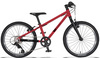 Dětské kolo KUbikes super lehké 20L Červené