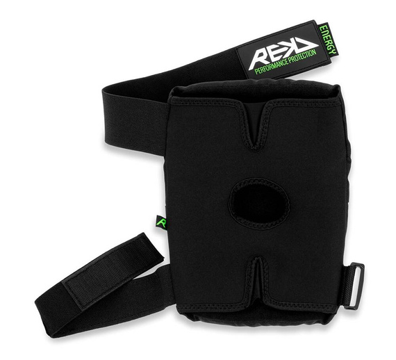 Ochraniacze REKD Energy Ramp Knee Pads Czarne