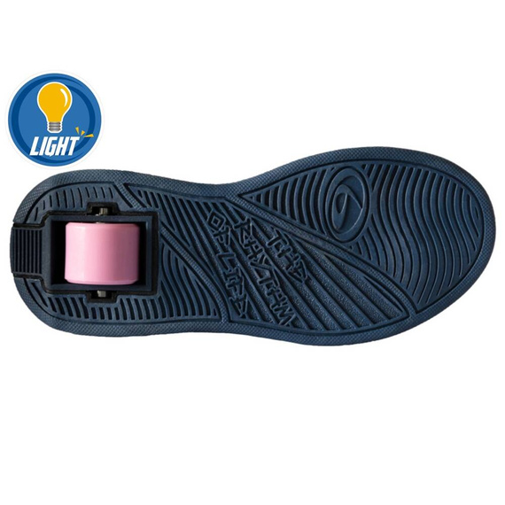 Breezy Rollers Blast Purple