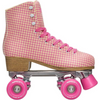 Impala Quad Skate Pink Tartan