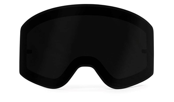 Brýlové čočky pro snowboard a lyže REKD Rocker MagLock Lens Obsidian