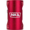 NKD SCS Pro Clamp Red 32 mm / 35 mm