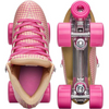 Impala Quad Skate Pink Tartan