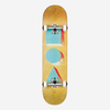 Globe G1 D Stack skateboard Blue/Orange 7,75"