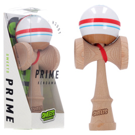 Kendama Sweets Kendama Prime Sport Stripe Racer