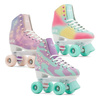 SFR Brighton Figure Quad Skates Tie-Dye