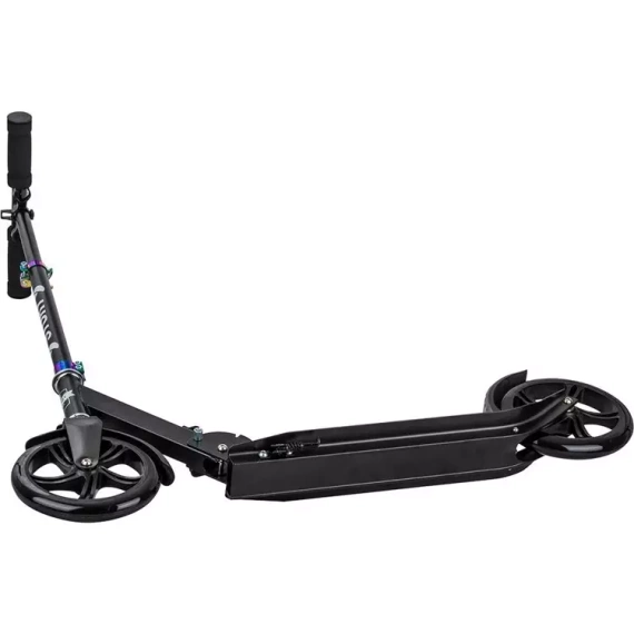 Přepravní koloběžka s velkými koly Story Urban GO! Neo Black