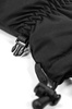 REKD Icon Over Cuff Snow Mitts M Black