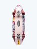 Surfskate prkno YOW x Pukas Flame 33"