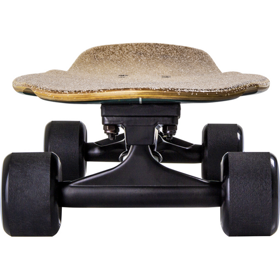 Deskorolka Cruiser NKX Classic Cruiser Zielono-Szary 28"