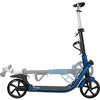 Přepravní skútr s velkými koly a plným odpružením Story Town Petrol Blue
