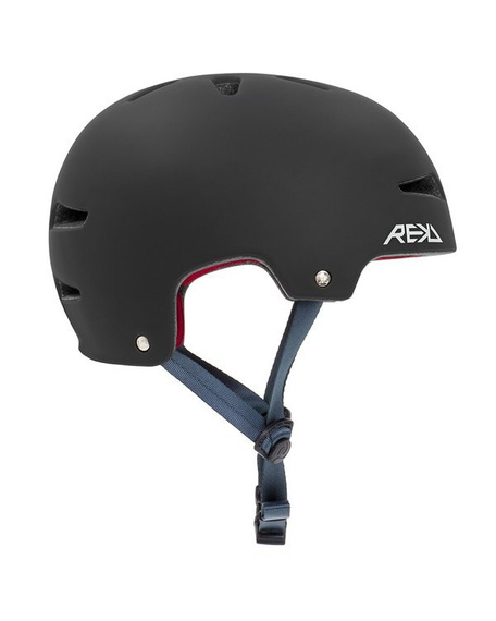 Rekd ULTRALITE IN-MOLD HELMET Přilba černá XXS/XS