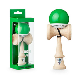 Kendama Krom POP LOL Green