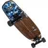 Cruiser NKX Classic Ice Camo Skateboard 28"