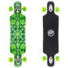 Longboard Mindless Sanke III Green 99cm