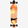 GLOBE Spearpoint Bamboo Xeric longboard 102 cm