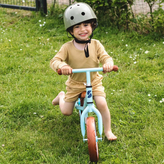 Příběh 70's Baby Racer Running Bike Vintage Mint