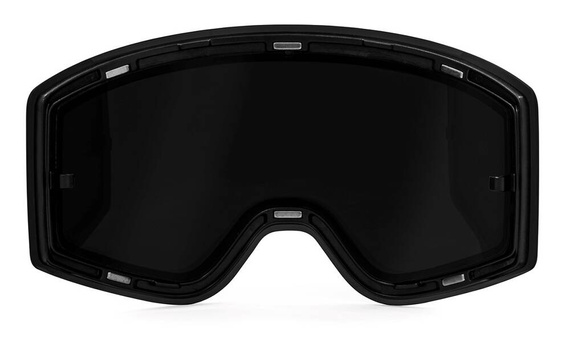 Brýlové čočky pro snowboard a lyže REKD Rocker MagLock Lens Obsidian